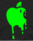 Apple green